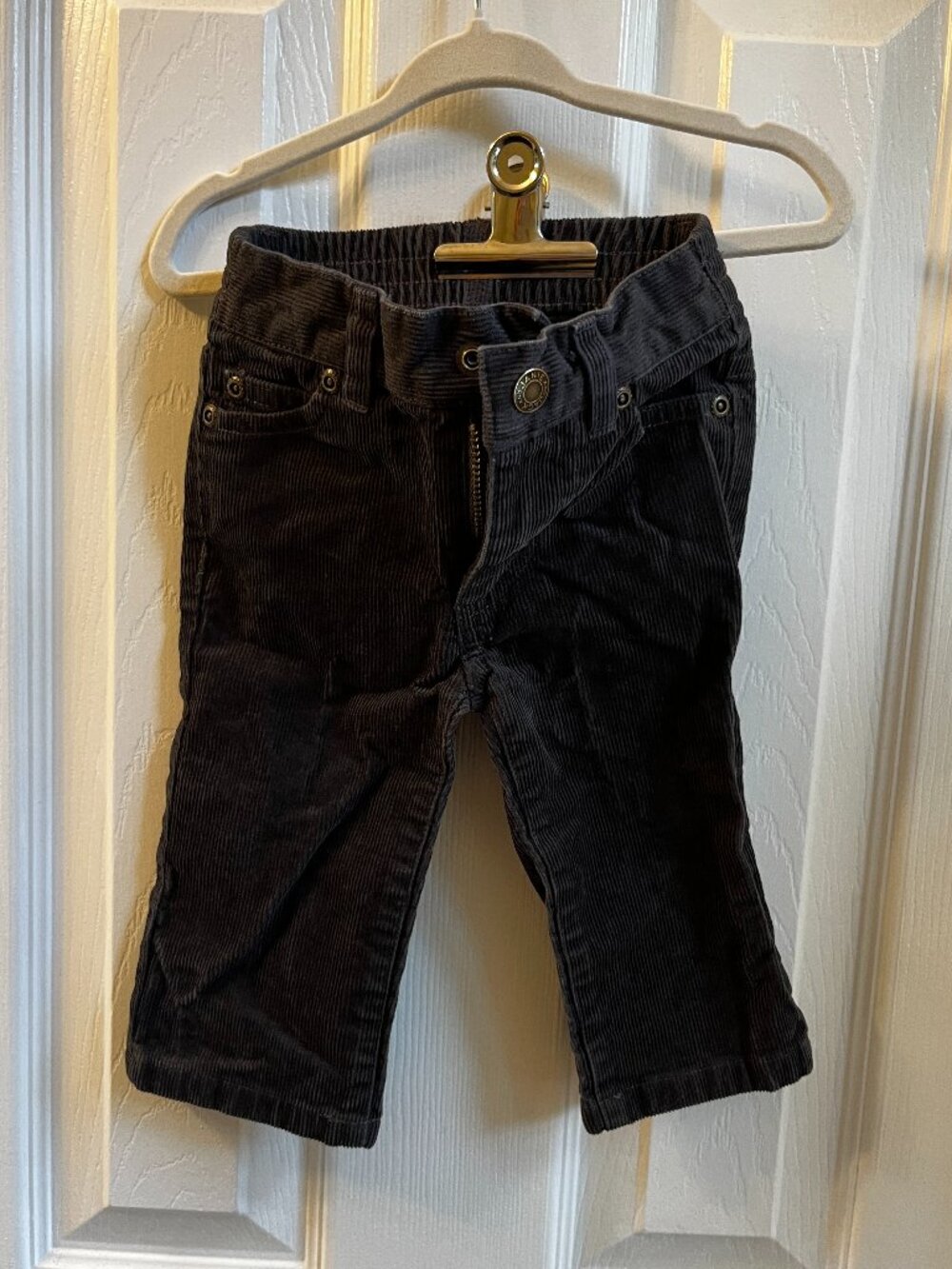 Janie & Jack Corduroy Pants